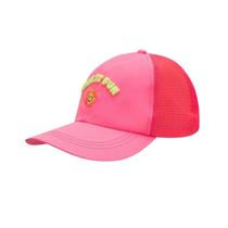 Boné Infantil Feminino Kukiê Rosa Pink - 65293