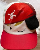 Boné Infantil Grande Bichinhos