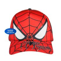 Boné Infantil Homem Aranha Marvel Lindo Original