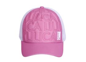 Boné Infantil Lilica Ripilica C/ Tela e Bordado Lilica 18