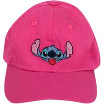 Boné Infantil Lilo & Stitch Pink - Disney