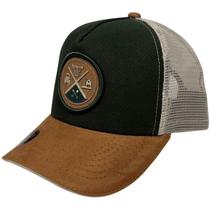 Boné Infantil Masculino Country Tecido 6 Gomos Bordado Top