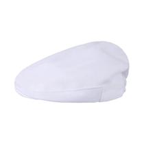 Boné Infantil Masculino De Inverno Quente Com Estampa Espinha De Peixe, Estilo Vintage, Forrado E