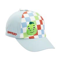 Boné Infantil Menino Azul / Monstro 2 a 4 anos-Pimpolho