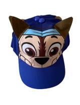 Bone infantil personagens da patrulha canina mais sonic e minei , novidade para seu filho/a