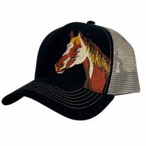 Boné Infantil Unissex Country Cavalos Infantil Ted Country Várias Cores