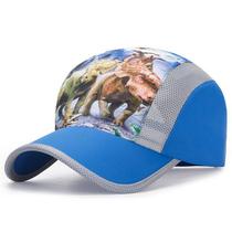 Boné Infantil Unissex De Beisebol Snapback ELASHOPP