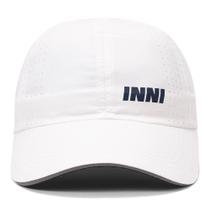 Boné Inni Game Branco e Preto Unissex