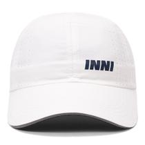 Boné Inni Game Branco e Preto