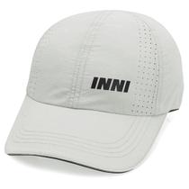 Boné Inni Game Cinza Claro