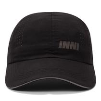 Boné Inni Game Preto e Cinza Unissex