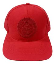 Bone Inter Jdw Int339 Adulto Vermelho Bone Inter Jdw Int339 Adulto Vermelho