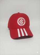 Boné Internacional I7 Tamanho Ajustável Vermelho Un Lisa Boné Internacional I7 Tamanho Ajustável Vermelho Un Lisa