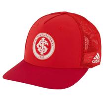 Boné Internacional Trucker Vermelho GU8845 Boné Internacional Trucker Vermelho GU8845