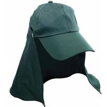 Boné Jogá com Proteção Destacável