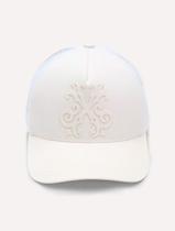 Boné John John Trucker Chave Off-White