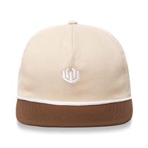 Boné John Roger Snapback JR Bege