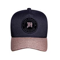 Boné Just Heaven Snapback Brilhante Furtacor