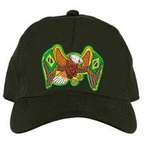 Boné Kaluapa Águia Brasil