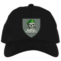 Boné Kaluapa Boinas Verdes