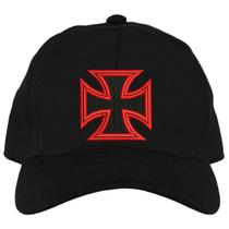 Boné Kaluapa Cruz de Malta2