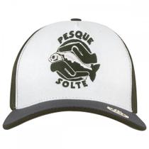 Boné King Brasil - Telado Vários Modelos