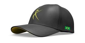 Boné larulp preto Brasil