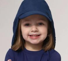Boné Legionário Básic Kids Com Proteção UV - Uv Line Boné Legionário Básic Kids Com Proteção UV - Uv Line