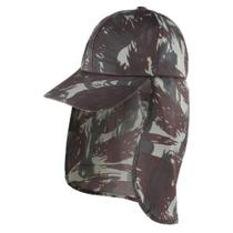 Boné Legionário com Cobertura de Pescoço