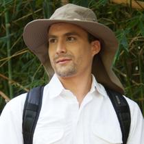 Boné Legionário Uv Com Proteção Solar África