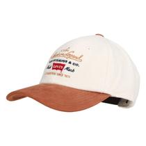 Boné Levi's Relaxed Dad Feminino Boné Levi's Relaxed Dad Feminino
