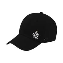 Boné Licenciado Supercap Flamengo 6 Gomos Ref: 38067