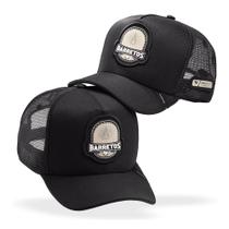 Boné Linha Country Trucker Telinha Festa Do Peão Barretos