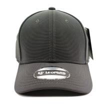 Boné Liso Aba Curva Lackpard c/ Regulagem