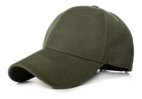 Boné Liso Básico Adulto Unissex Ajuste Aba Curva Confortável Boné Liso Básico Adulto Unissex Ajuste Aba Curva Confortável