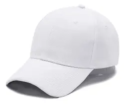 Boné Liso Básico Esporte Aba Curva Com Ajuste adulto Unissex Boné Liso Básico Esporte Aba Curva Com Ajuste adulto Unissex