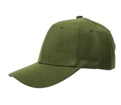 Boné Liso Básico Esporte Aba Curva Com Ajuste Adulto Unissex