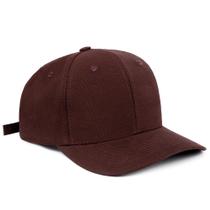 Boné Liso Básico Fechado Com Ajuste Unissex Young Premium Várias Cores Boné Liso Básico Fechado Com Ajuste Unissex Young Premium Várias Cores