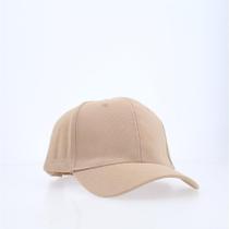 Boné Liso Básico Unissex Aba Curva Ajuste Metal