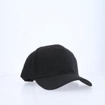 Boné Liso Básico Unissex Aba Curva Ajuste Metal Boné Liso Básico Unissex Aba Curva Ajuste Metal