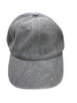 Boné Liso Masculino Feminino Unissex Sarja Aba curvada Com Regulagem De Tamanho