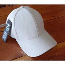 Boné Liso Sport Aba Curva Original Premium Masculino Feminino Fitão
