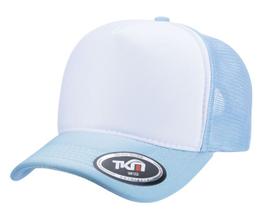 Boné Liso TKM Trucker Redinha Bicolor