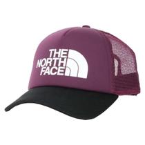 Boné Logo Truker Vinho - The North Face