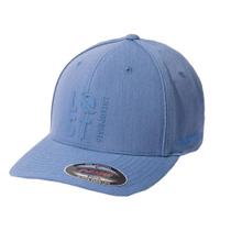 Boné Lost Aba Curva Reflective Lost Azul Marinho