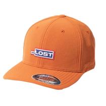 Boné Lost Aba Curva Reflective WT24 Bronze