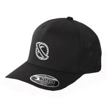 Boné Lost Aba Curva Snapback Lost Reflection SM26 Preto