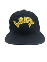 Boné Lost Unlock Preto