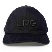 Boné LRG Shuttle Crew Preto
