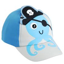 Boné Lúdico Menino 1 à 2 Anos - Pimpolho Cor:Azul - Polvo (87604) Boné Lúdico Menino 1 à 2 Anos - Pimpolho Cor:Azul - Polvo (87604)